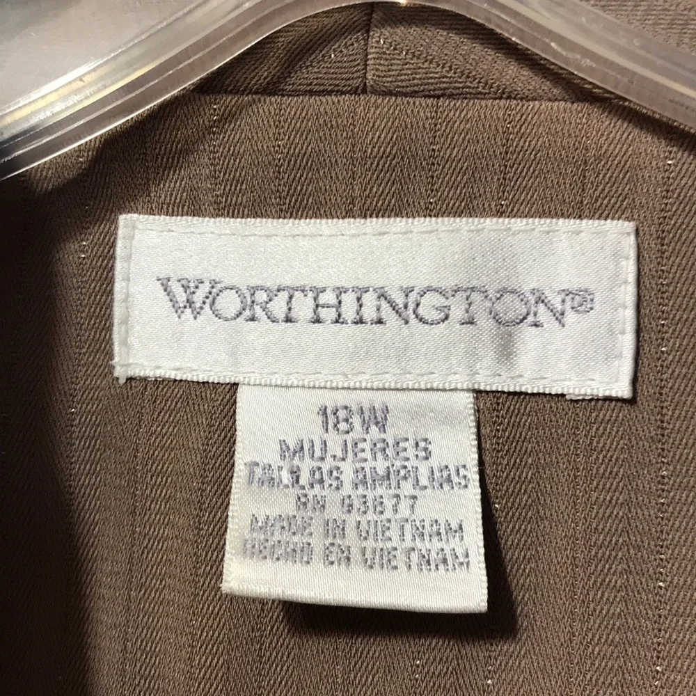 Worthington‎ Blazer 18W